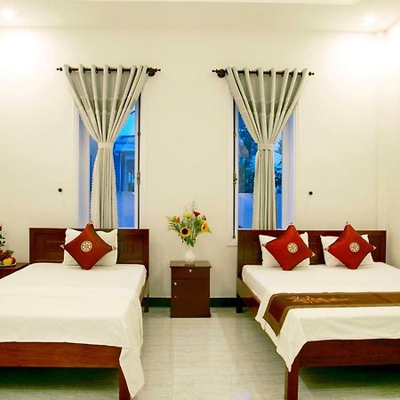 Basil Homestay Хойан Экстерьер фото