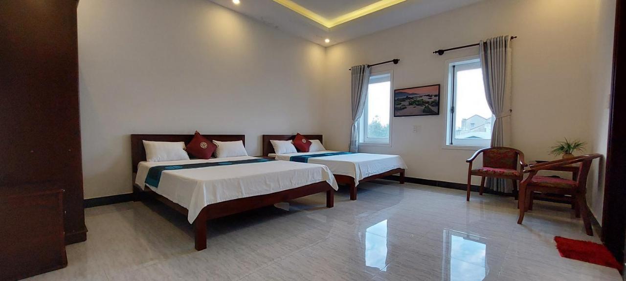 Basil Homestay Хойан Экстерьер фото