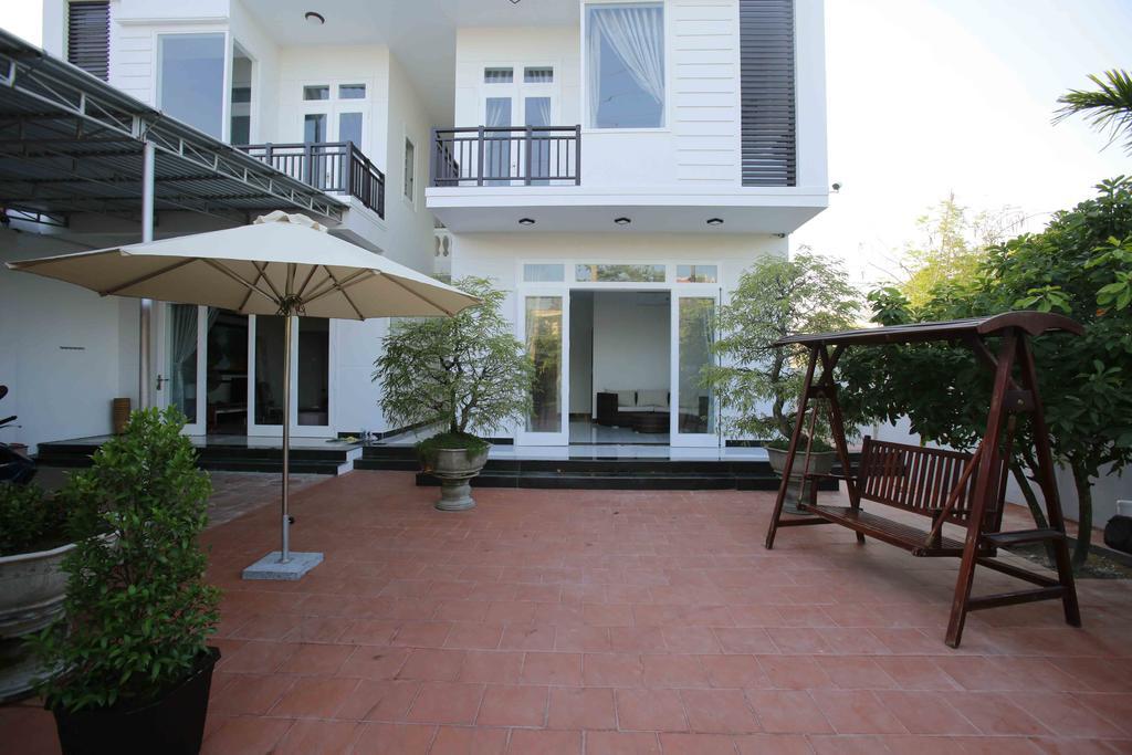 Basil Homestay Хойан Экстерьер фото