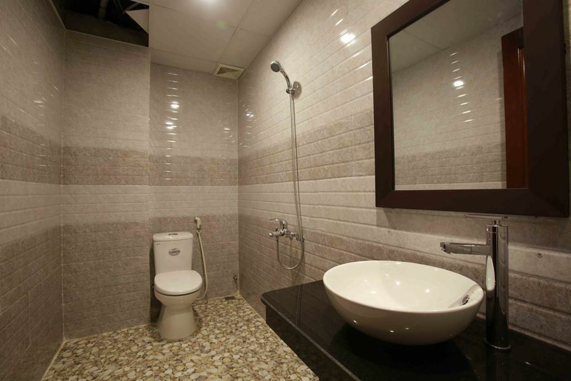 Basil Homestay Хойан Экстерьер фото
