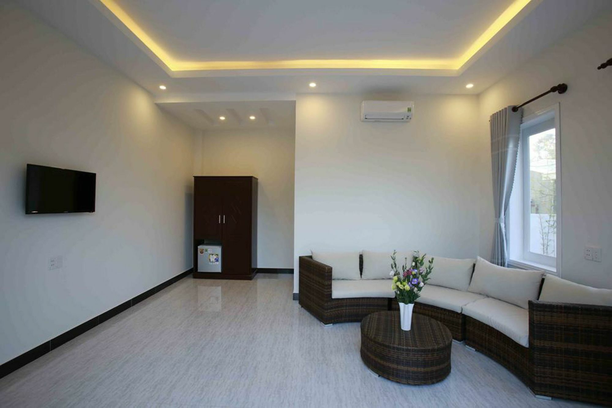 Basil Homestay Хойан Экстерьер фото