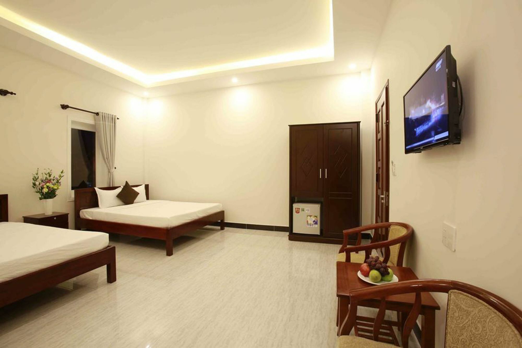 Basil Homestay Хойан Экстерьер фото
