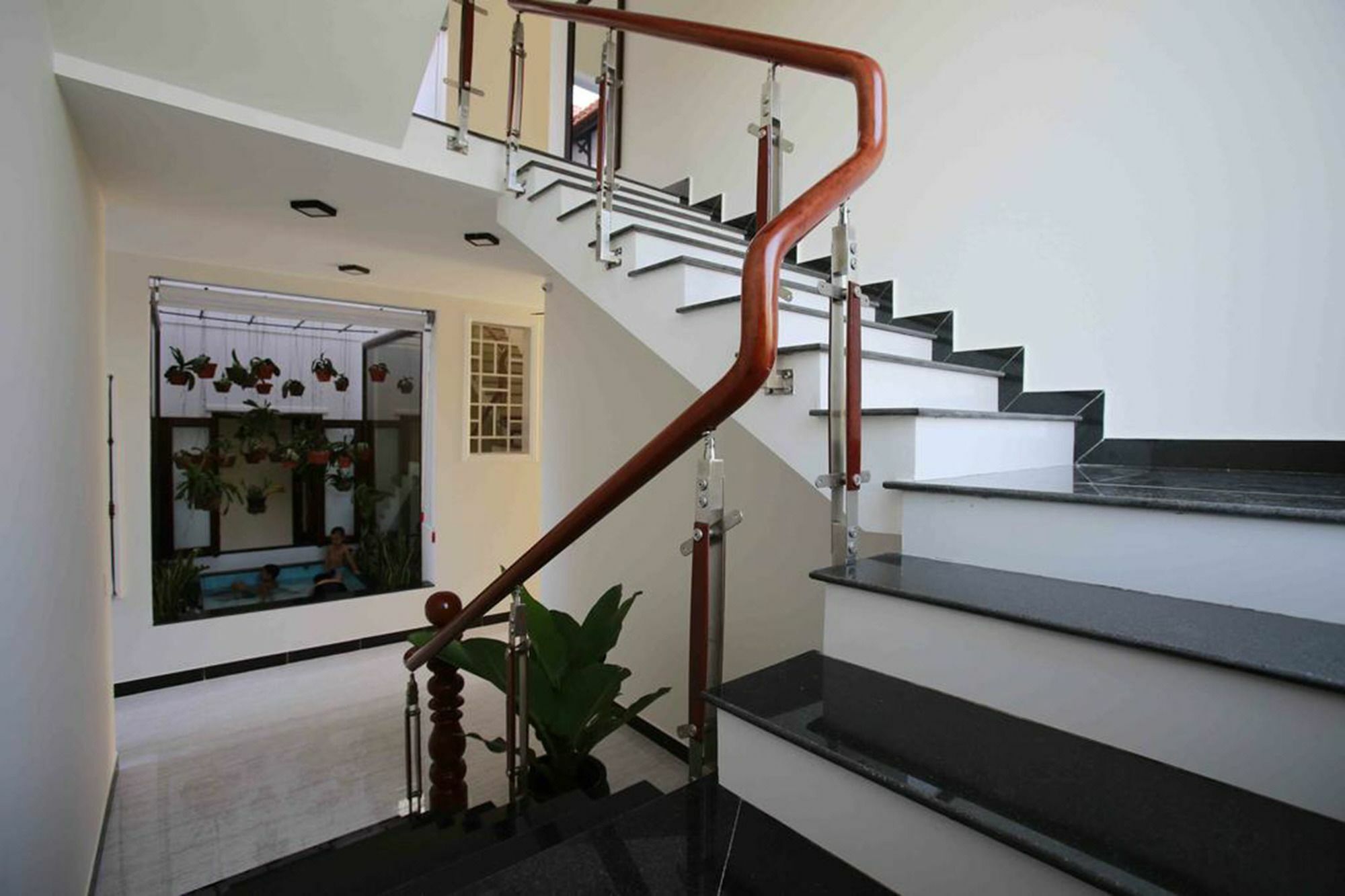Basil Homestay Хойан Экстерьер фото