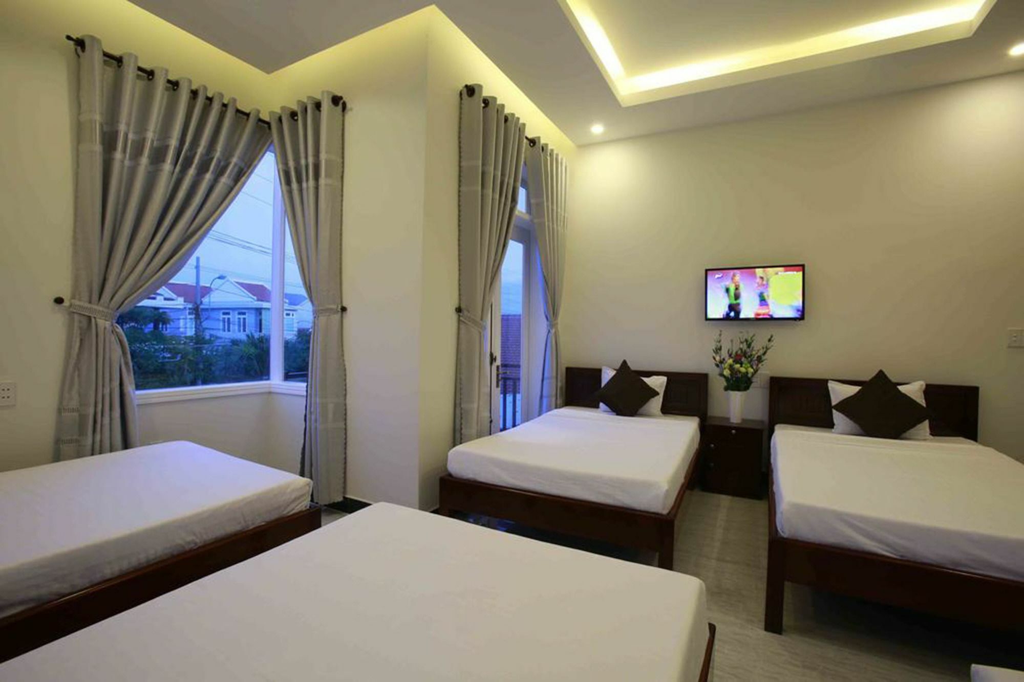 Basil Homestay Хойан Экстерьер фото