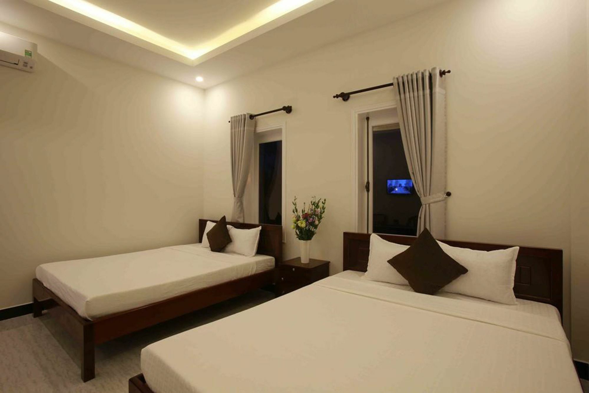 Basil Homestay Хойан Экстерьер фото