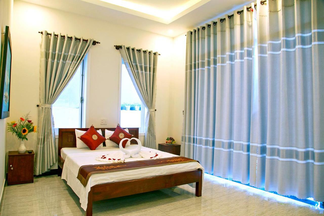 Basil Homestay Хойан Экстерьер фото