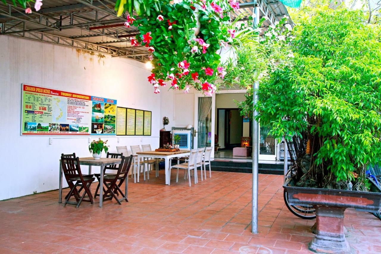 Basil Homestay Хойан Экстерьер фото