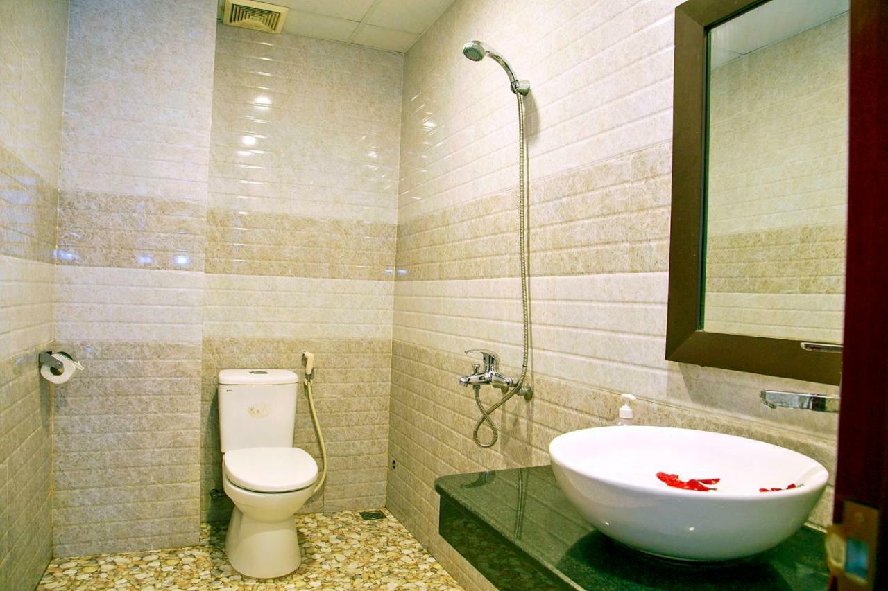 Basil Homestay Хойан Экстерьер фото